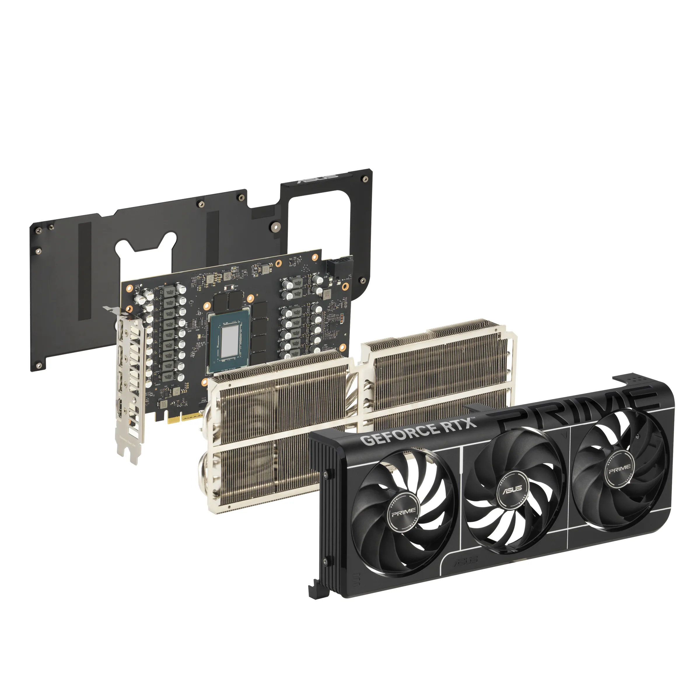 Asus GeForce RTX 5080 Prime Evo OC 16GB Graphics Card