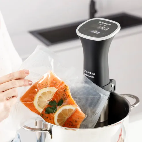 Taurus Sous Vide Roner Clip 360 - sous vide