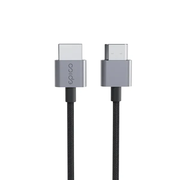 Epico 8K/60Hz Cable  2m HDMI to HDMI - space grey