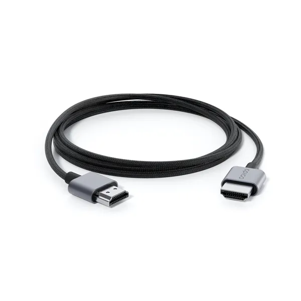 Epico 8K/60Hz Cable  2m HDMI to HDMI - space grey
