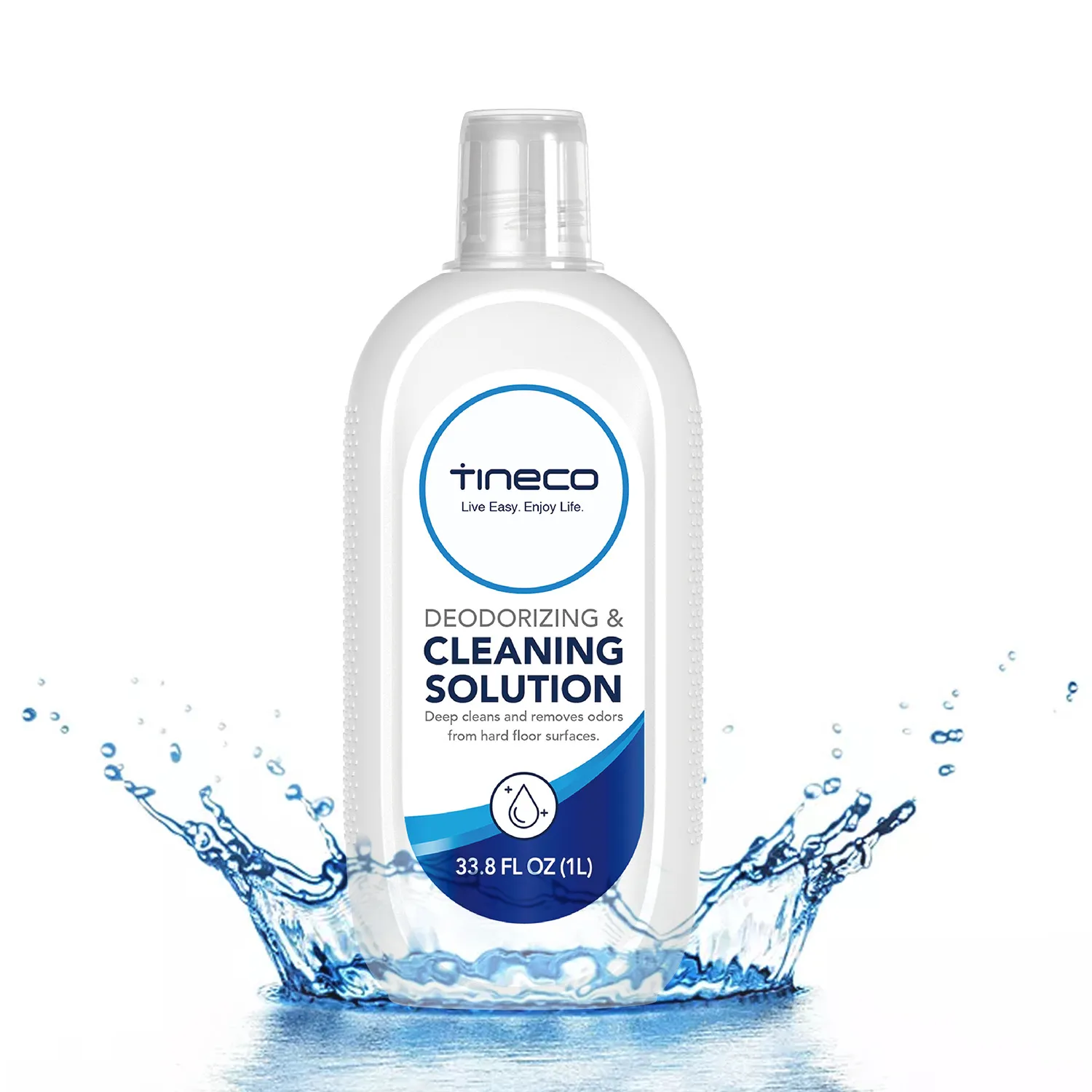 Tineco 1L Cleaning solution, Blue, White