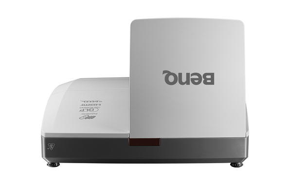 BENQ MX854UST DLP UltraShort projector 3.500 ANSILumens XGA 1.024x768 10.000:1 RJ45 2xHDMI/MHL USB RS232 4:3 analog 2x10W white