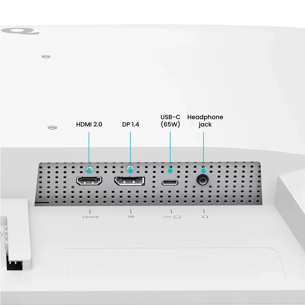BenQ EW270Q 27" QHD, IPS, 200Hz, HDR -n&auml;ytt&ouml;