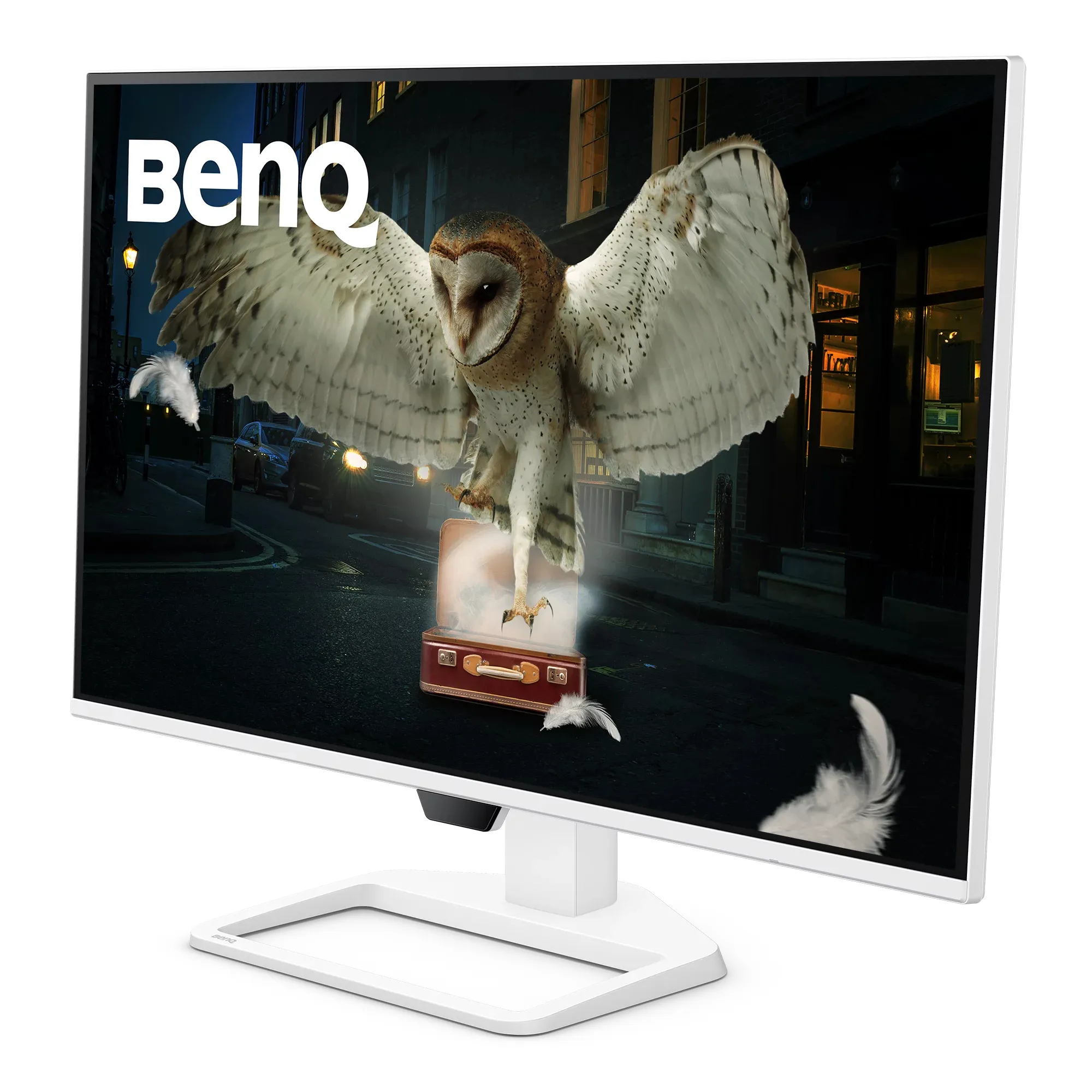 BenQ EW270Q 27" QHD, IPS, 200Hz, HDR -n&auml;ytt&ouml;