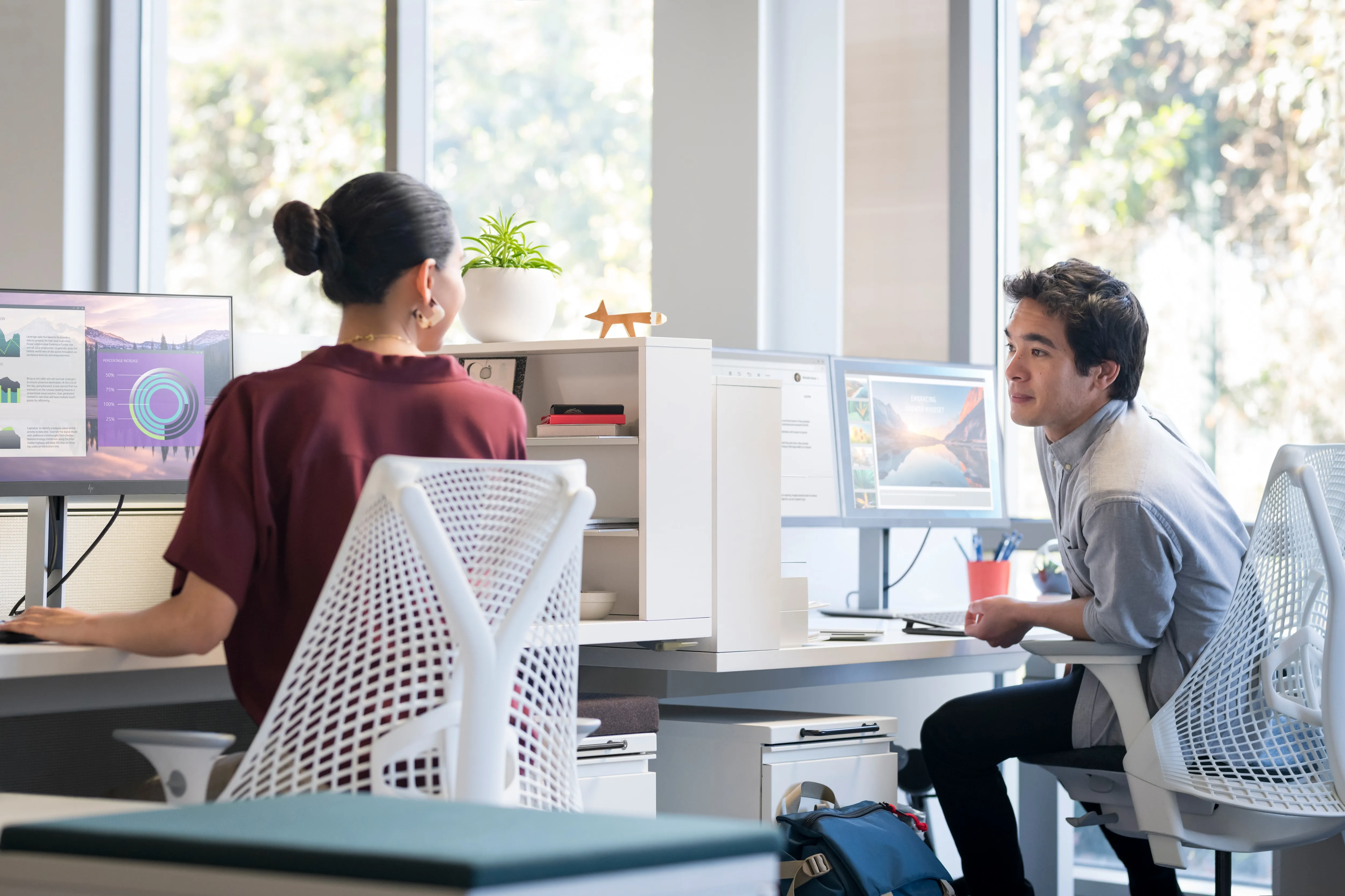 HP HP EliteDisplay E24 G4 24&quot;Monitor (1920 x 1080)