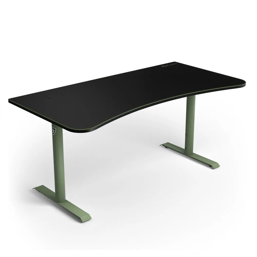 Arozzi Arena Large -pelipöytä, Forest Green, 160x82cm