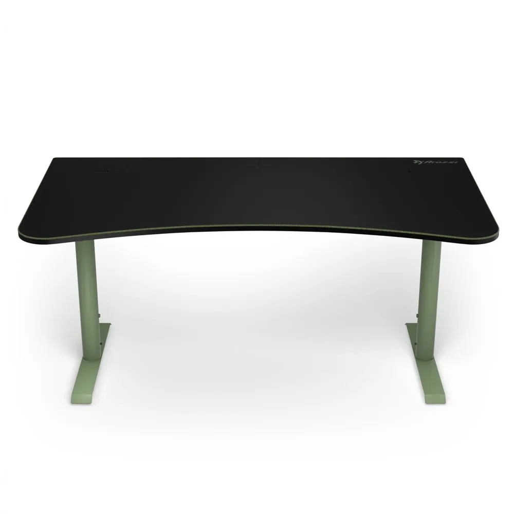 Arozzi Arena Large -pelipöytä, Forest Green, 160x82cm