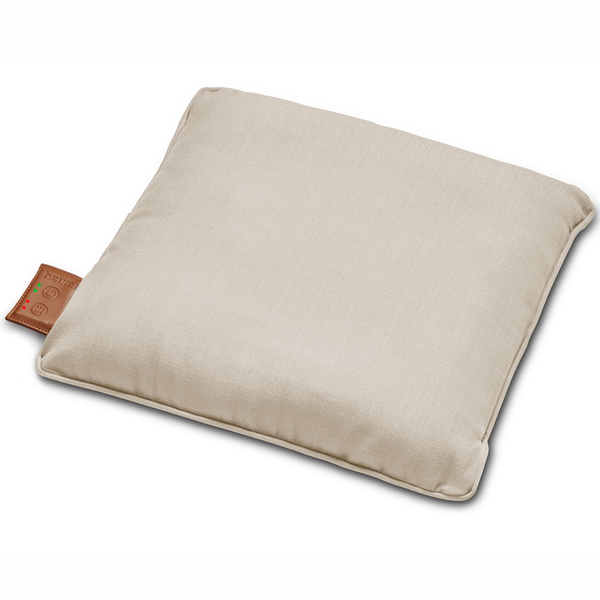 Beurer MG 139 -sladdl&ouml;s massagekudde, Beige