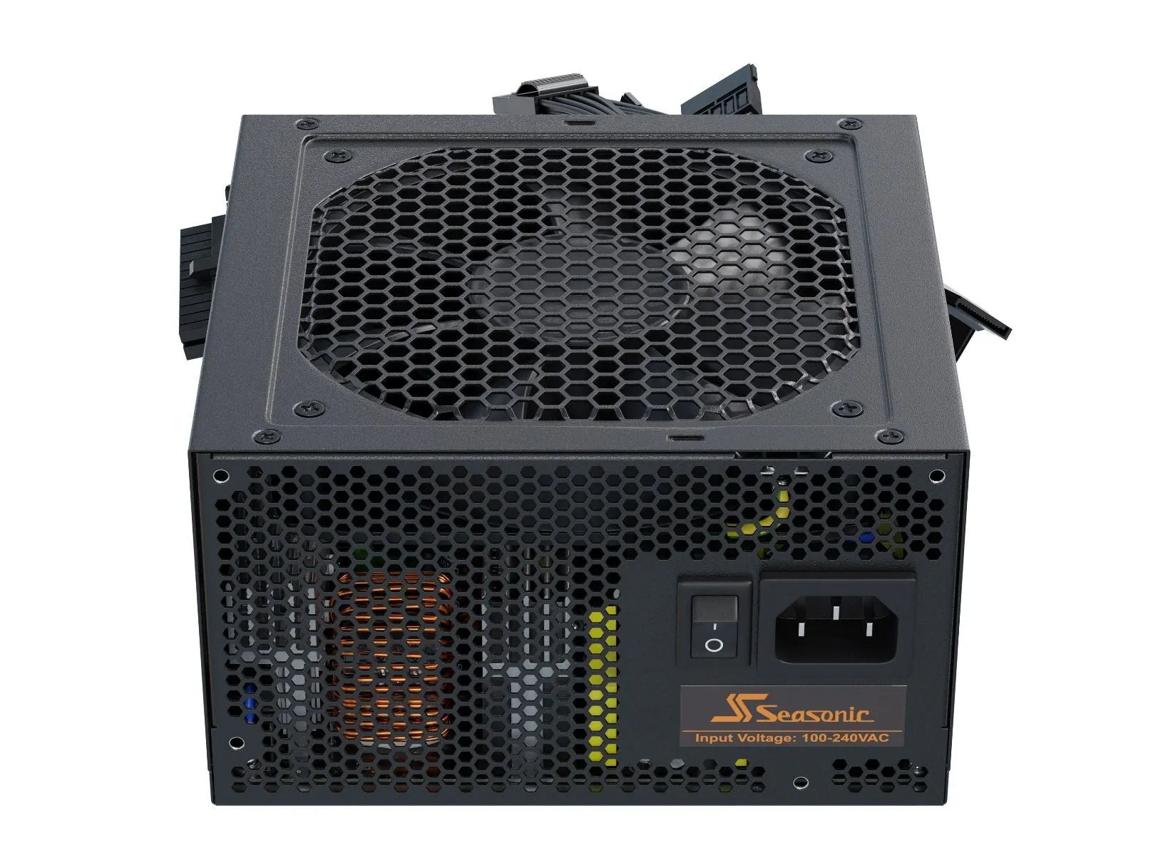 Seasonic B12 BC 750W - Power supply, 80 Plus Bronze