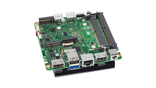 INTEL NUC 11 Pro Board BNUC11TNBI30000 Core i3-1115G4 UHD Graphics