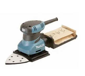 Makita orbital sander BO4565J 200W -&nbsp;BO4565J