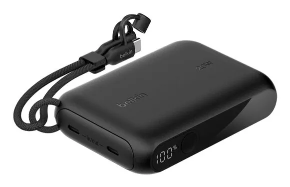 BELKIN 10k PD20W Power Bank w/Display