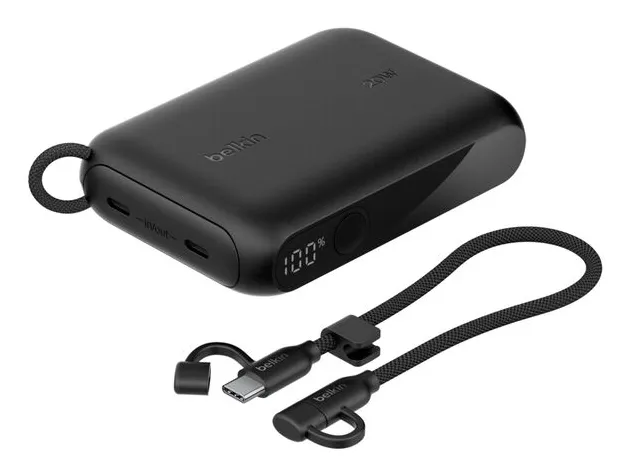 BELKIN 10k PD20W Power Bank w/Display