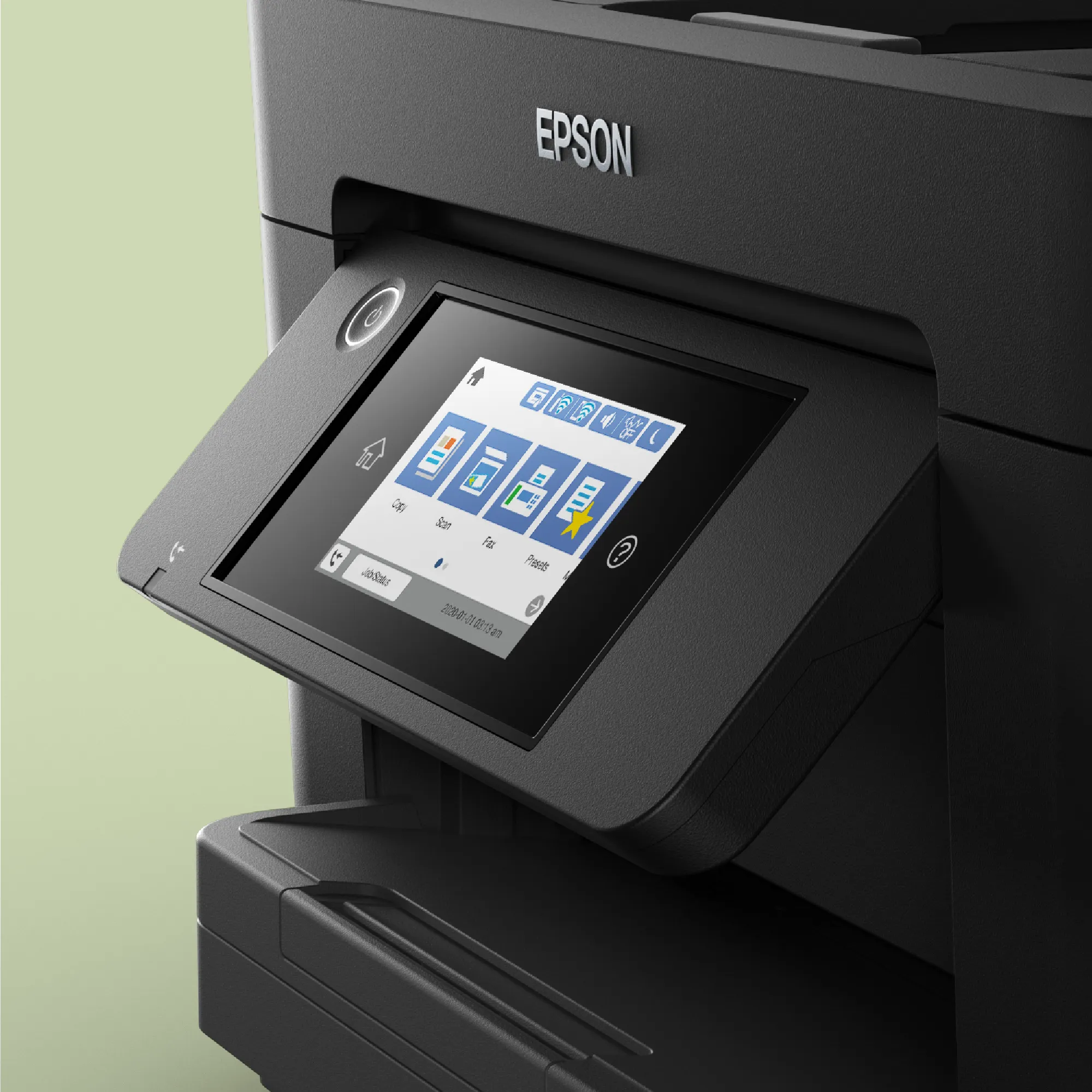 Epson WorkForce Pro WF-4820DWF A4 -mustesuihkumonitoimilaite