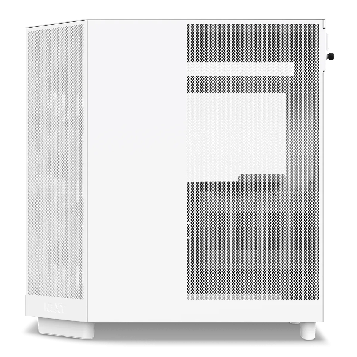 NZXT H6 Air Flow - miditornikotelo, Valkoinen