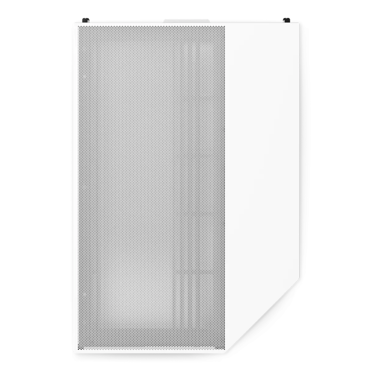 NZXT H6 Air Flow - miditornikotelo, Valkoinen