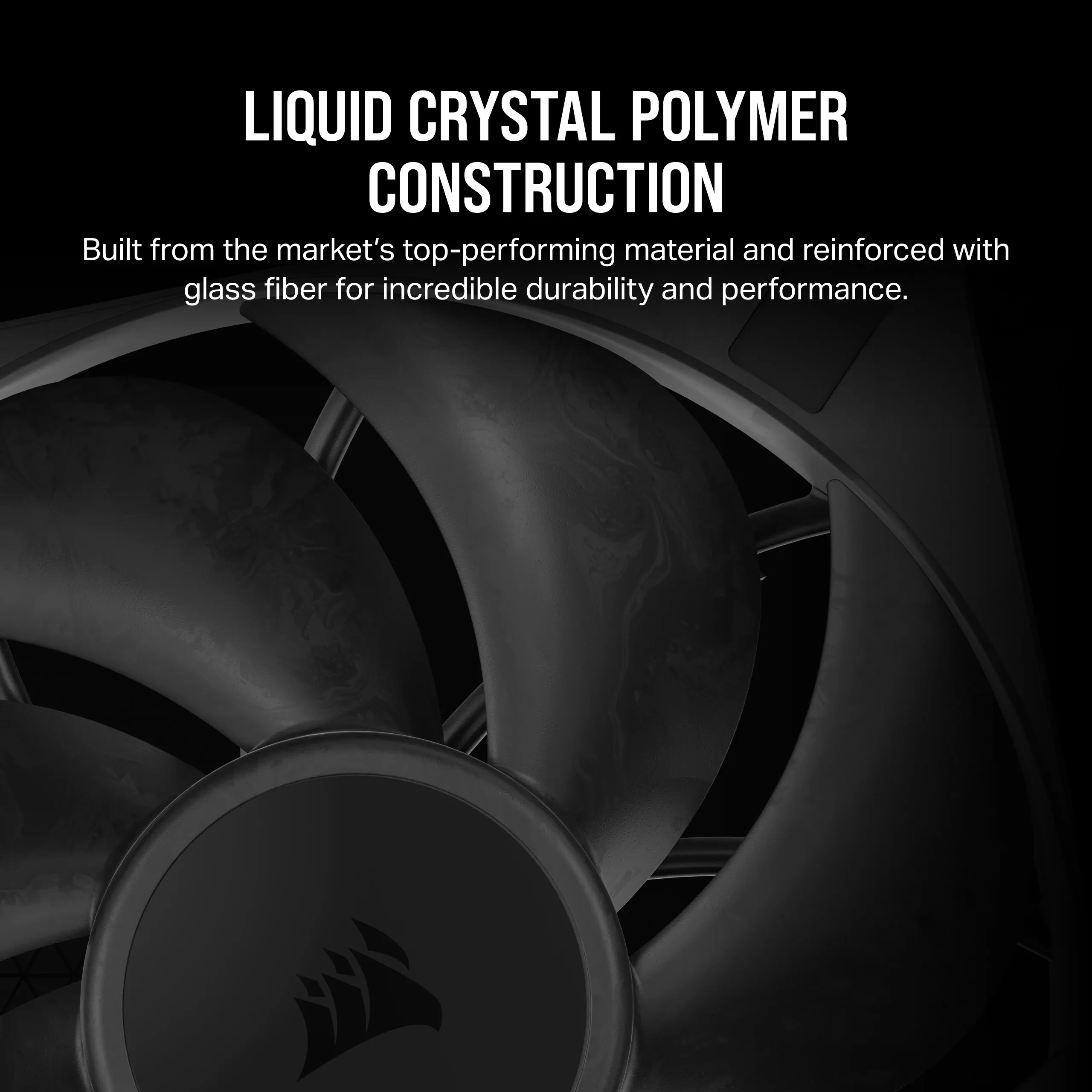 Corsair RS120 Max Fan Single Pack 120mm, RS Series