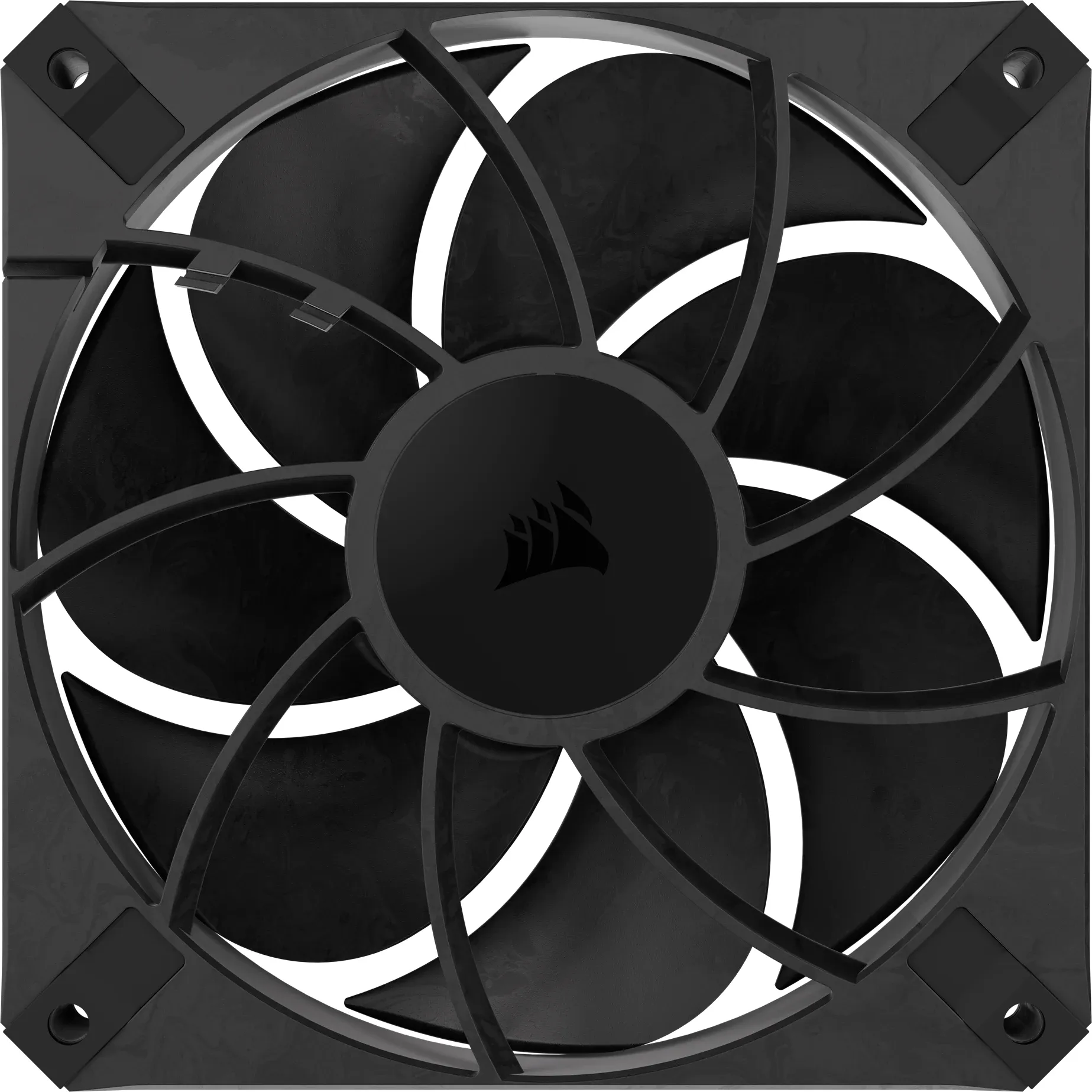 Corsair RS120 Max Fan Single Pack 120mm, RS Series