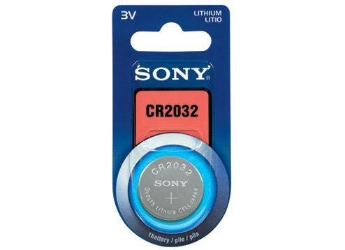 Lithium Battery Button Cell