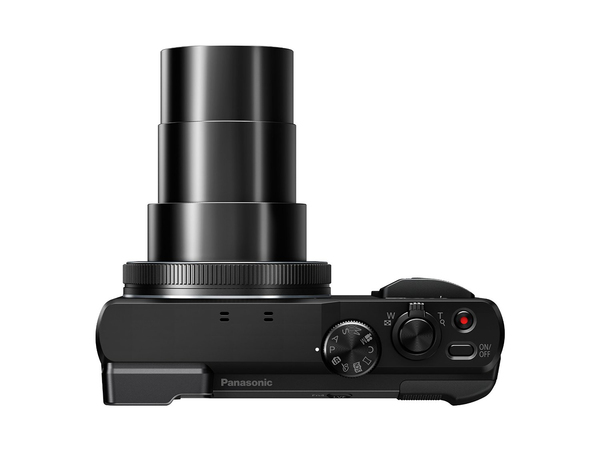 Lumix DMC-TZ80 black