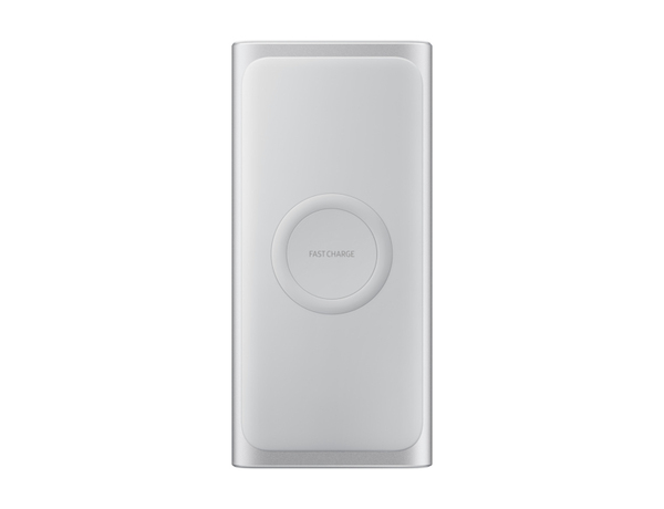 Samsung Fast Charge - powerbank, 10000 mAh, Silver