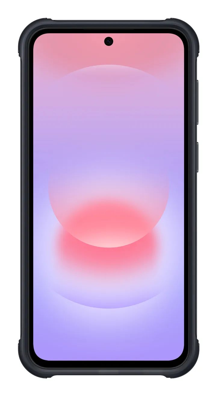 Samsung Galaxy A37 5G Rugged Case - fodral, Svart