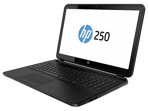 HP 250 G2 - 15.6&quot; HD anti-glare Celeron N2810/4GB/500GB/DVD/Intel HD4000/WIN8