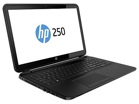 HP 250 G2 - 15.6&quot; HD anti-glare Celeron N2810/4GB/500GB/DVD/Intel HD4000/WIN8