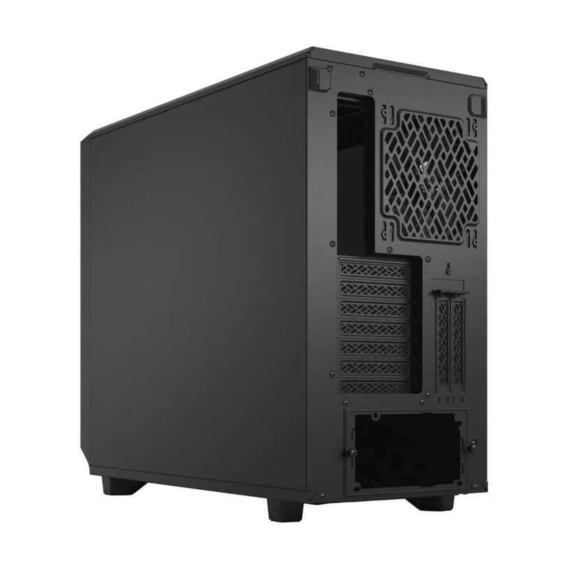 Fractal Design Meshify 2 Midi-Tower Case with dark tinted window, Black
