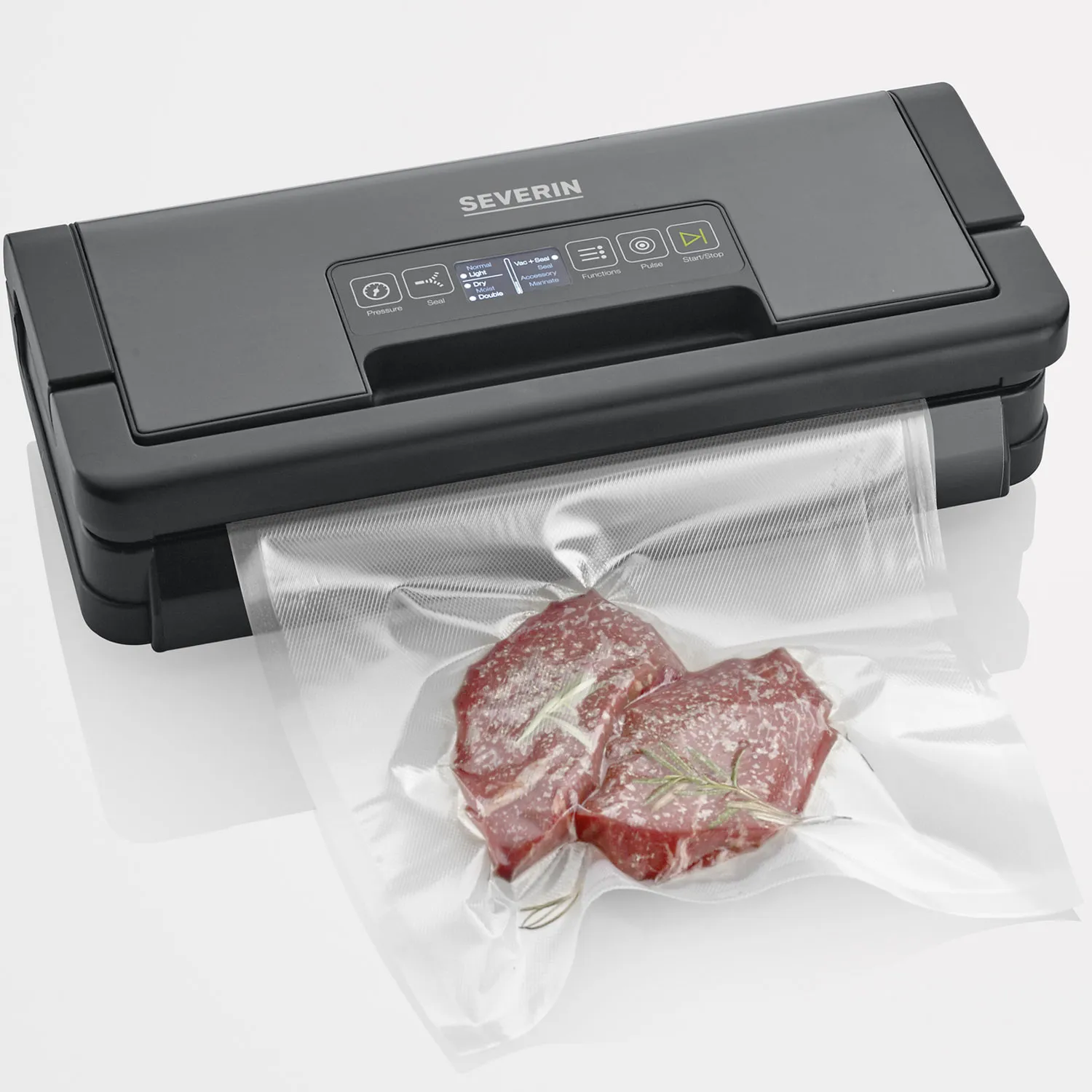 Severin FS3628 - vacuum sealer