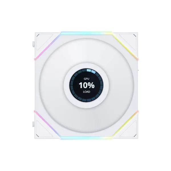 Lian Li  UNI FAN TL-LCD Wireless 140 Vit (1pc)