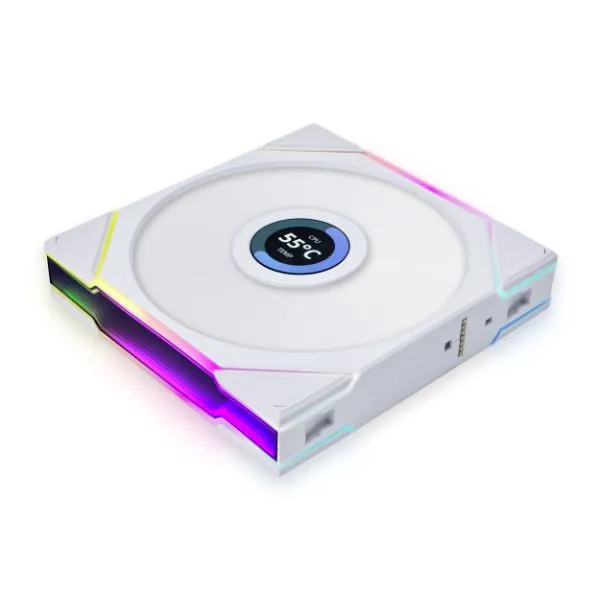 Lian Li  UNI FAN TL-LCD Wireless 140 Vit (1pc)