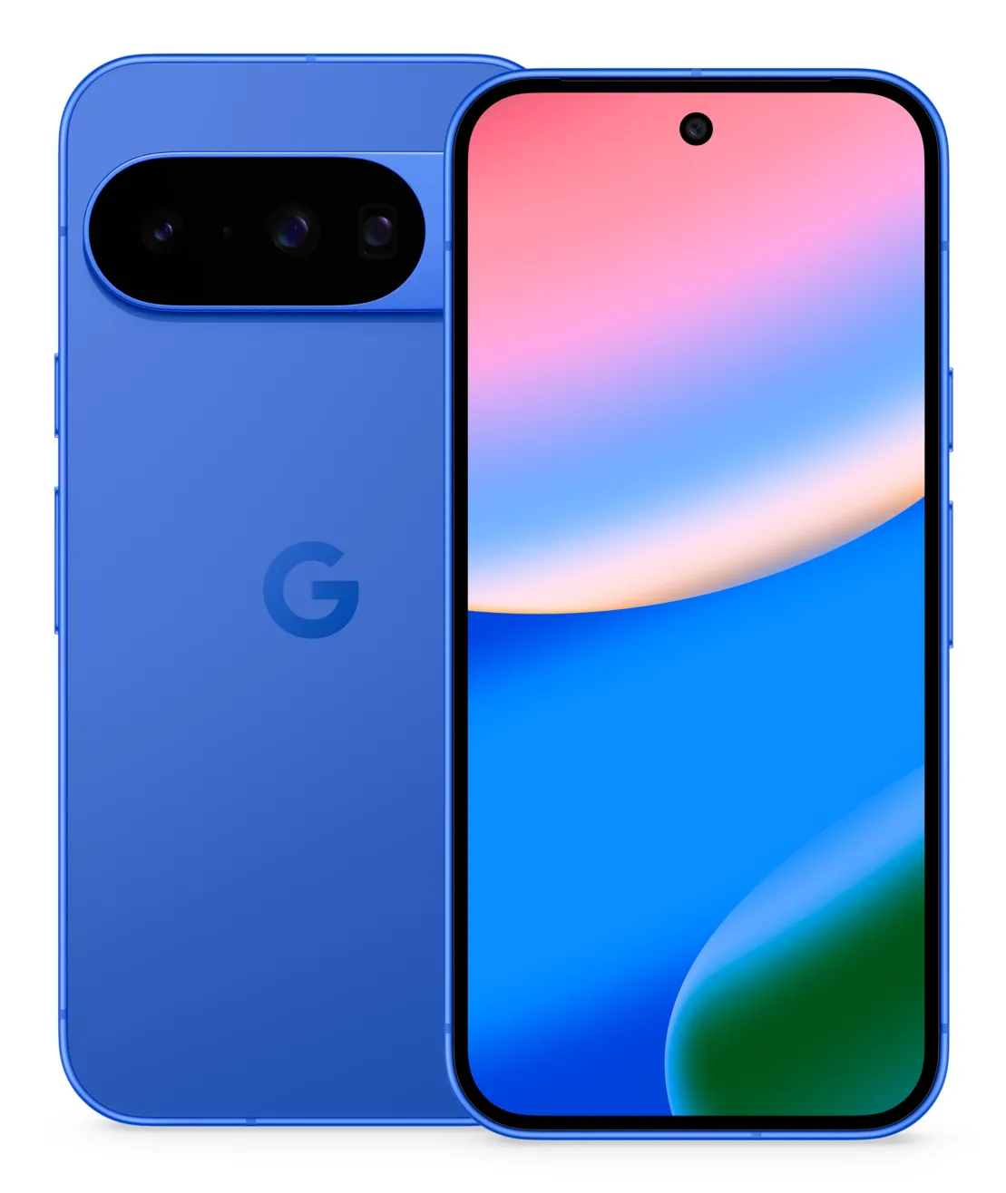Google Pixel 10 5G, 12/128GB, Android - mobile phone, Indigo