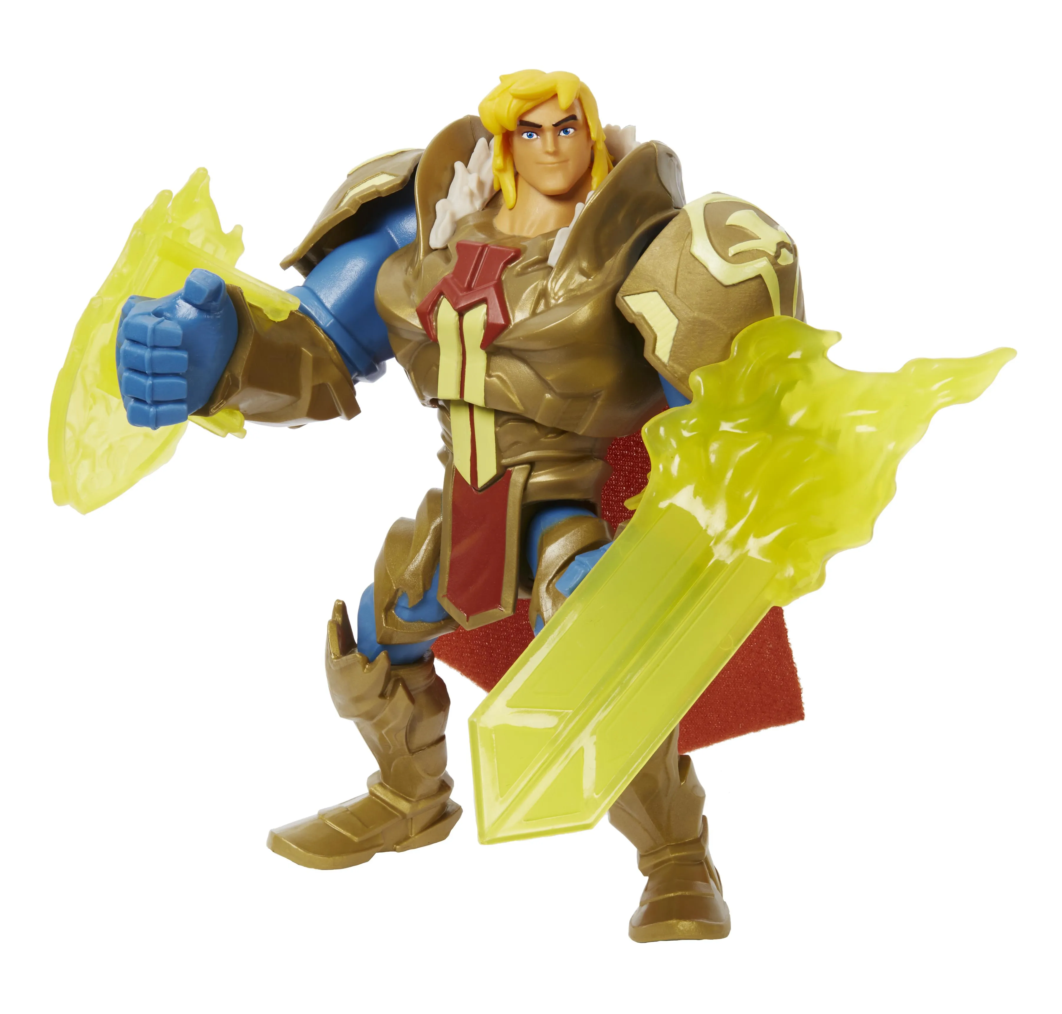 Mattel He-Man and the Masters Of The Universe - He-Man - HDY37