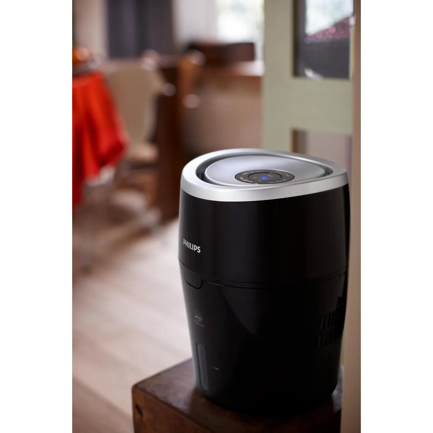 Philips HU4813/10 Series 2000 - humidifier, black