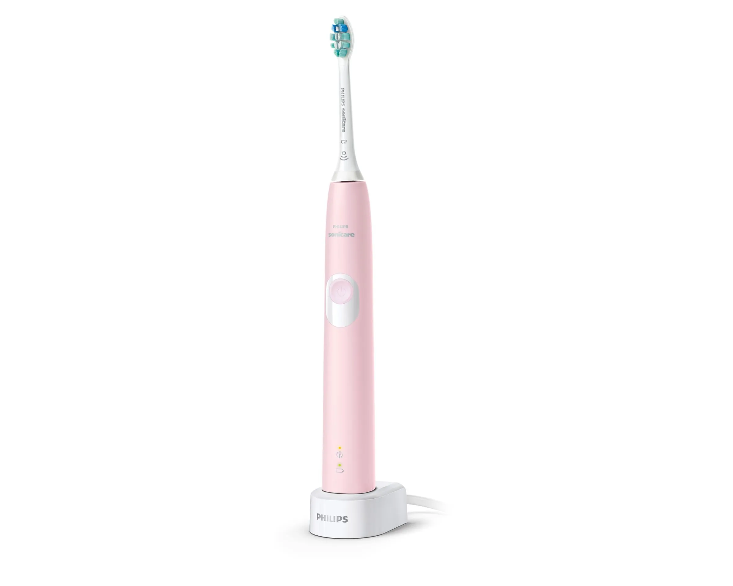 Philips SONICARE PROTECTIVE CLEAN 4300 TOOTHBRUSH PINK