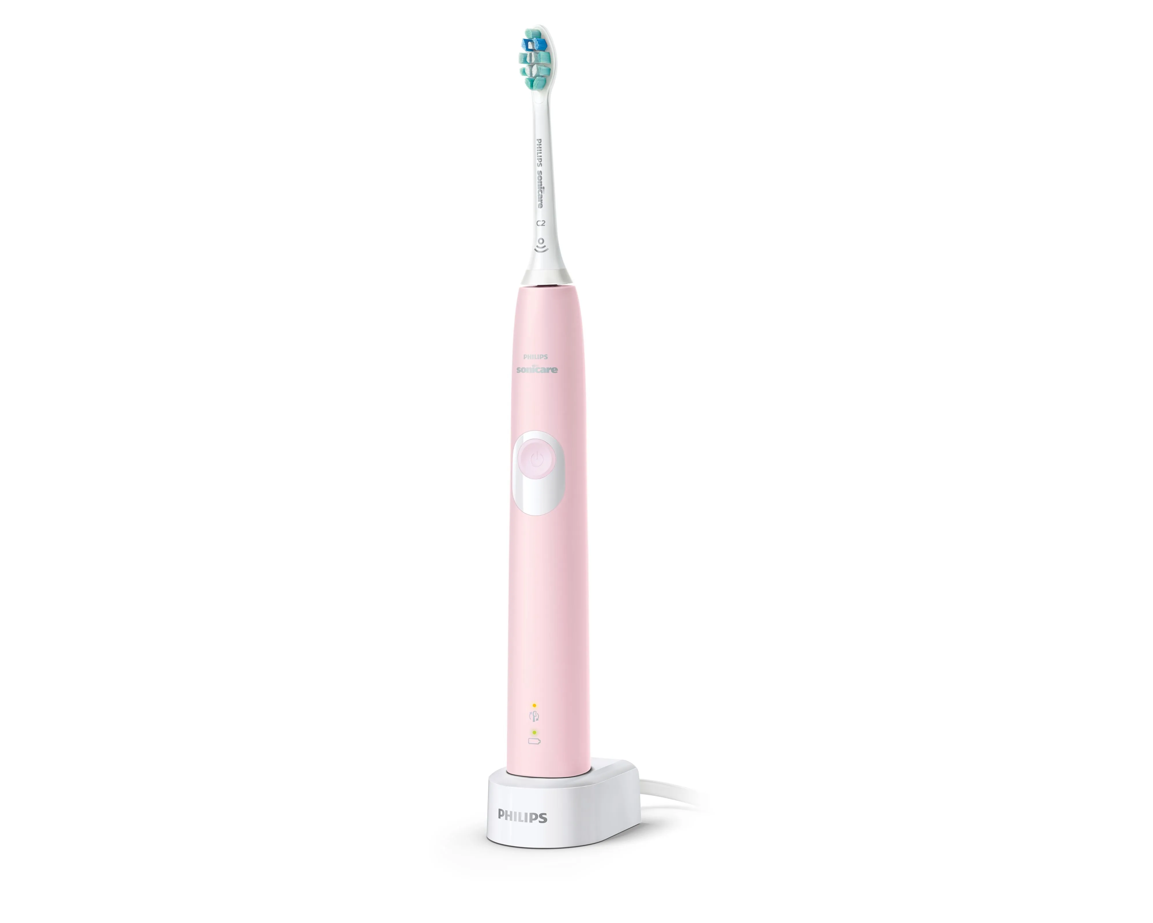 Philips SONICARE PROTECTIVE CLEAN 4300 TOOTHBRUSH PINK