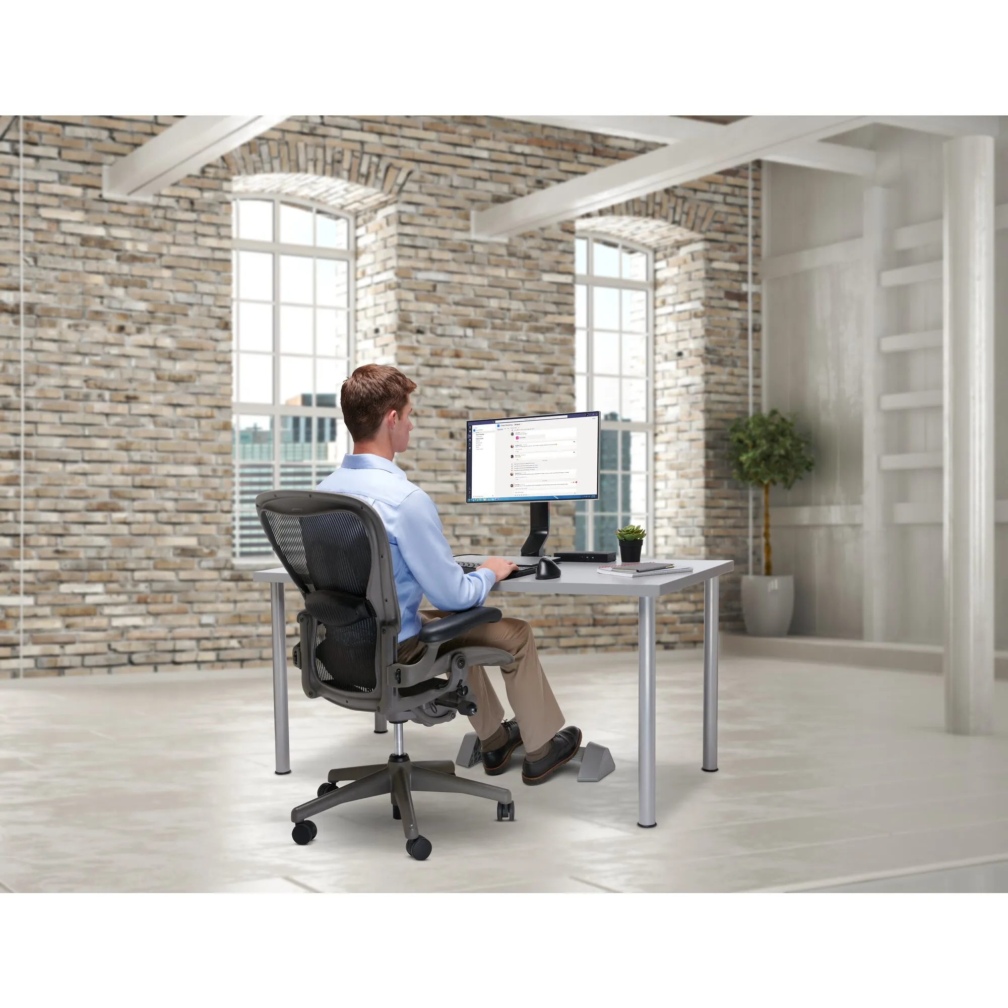 Kensington Rocking Footrest Kensington Rocking Footrest