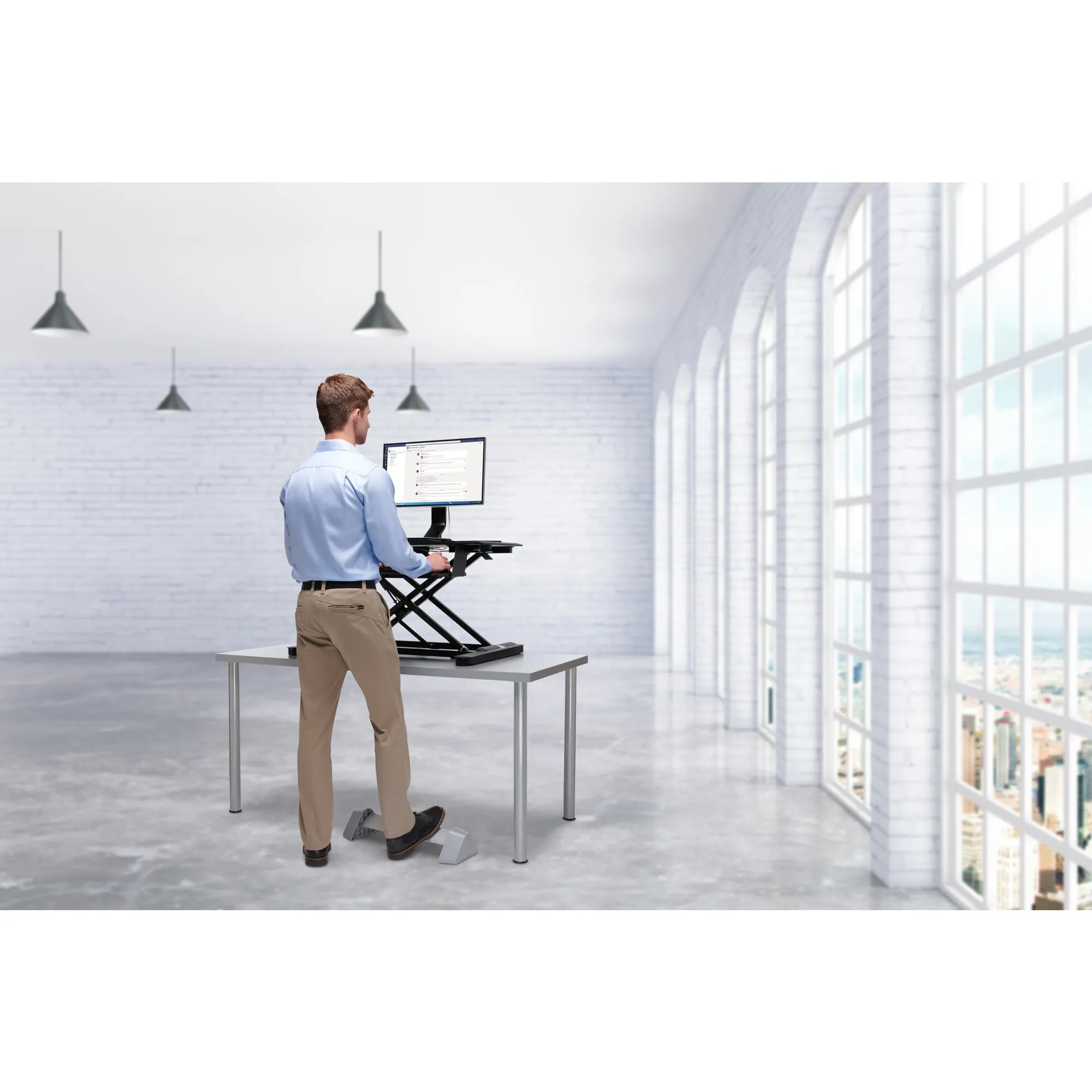 Kensington Rocking Footrest Kensington Rocking Footrest