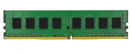 Kingston 8 GB (1 x 8 GB), DDR4 2400 MHz - memory