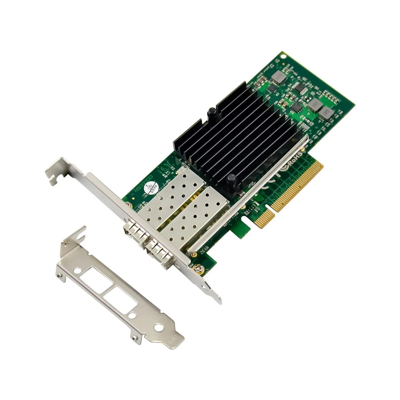 MicroConnect MC-PCIEX8-X520-DA2 - 10 Gigabit Ethernet SFP+ -verkkokortti