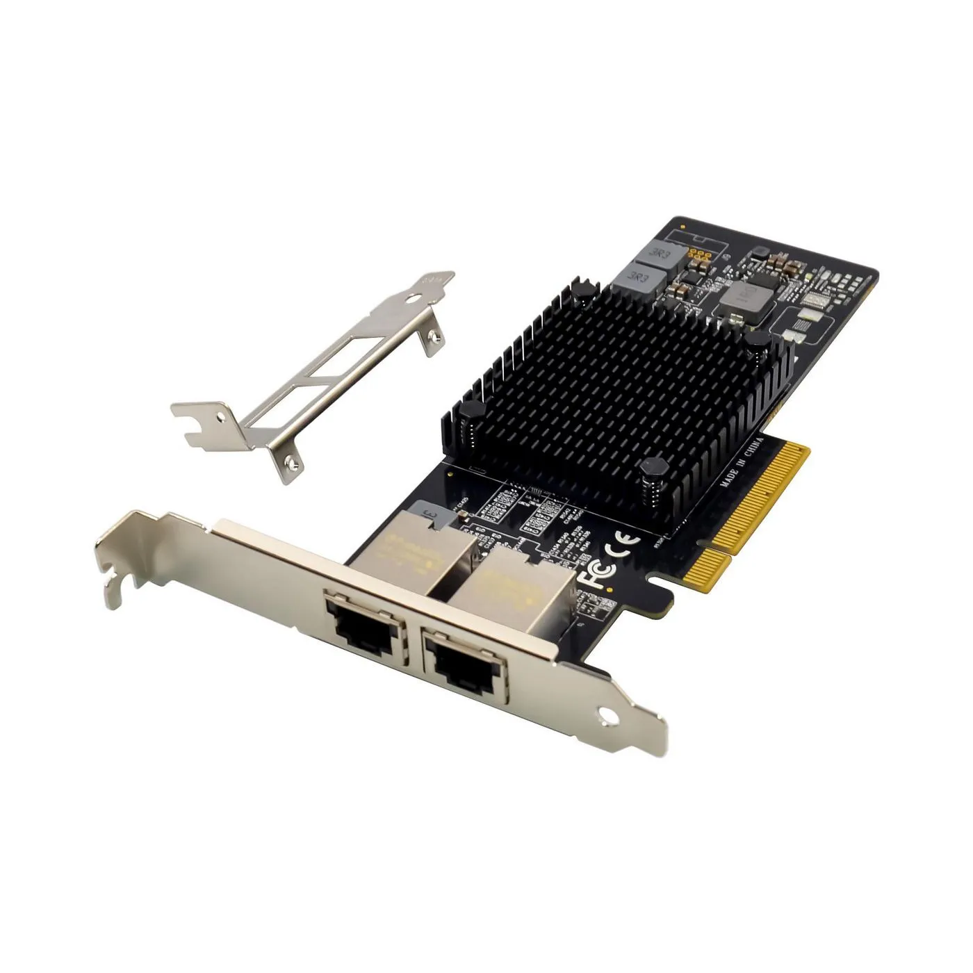 MicroConnect MC-PCIEX8-X550-T2-D - Verkkokortti
