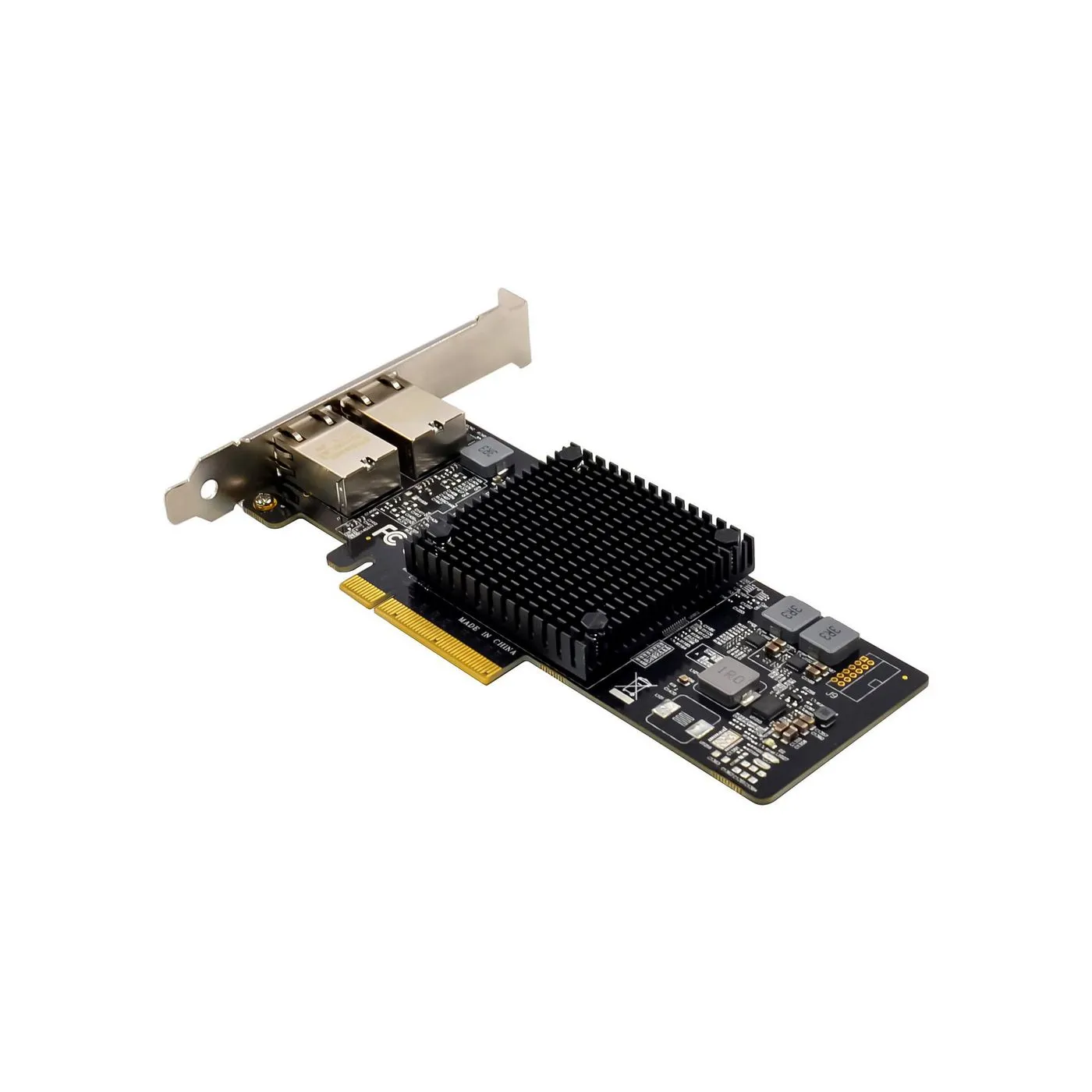 MicroConnect MC-PCIEX8-X550-T2-D - Verkkokortti