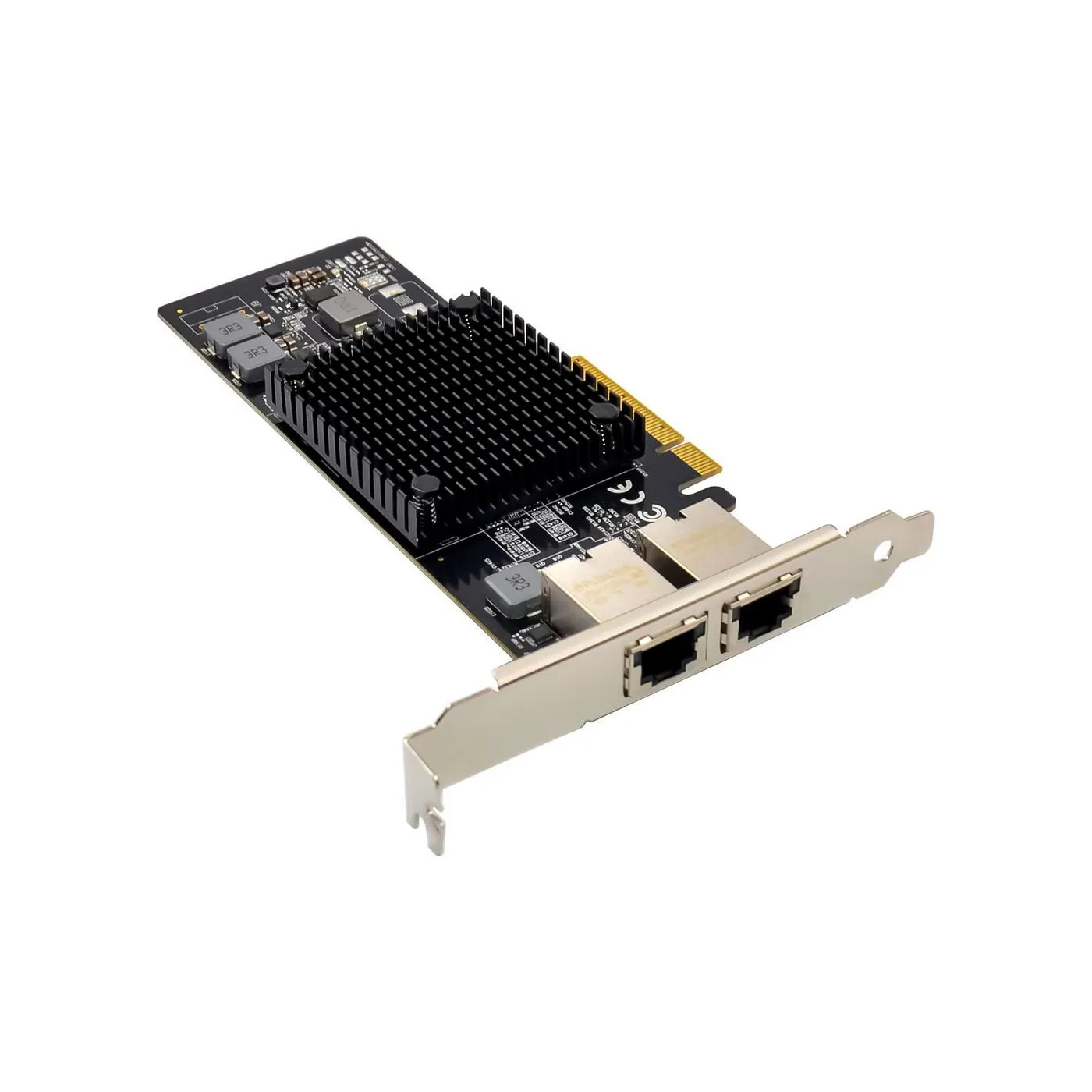 MicroConnect MC-PCIEX8-X550-T2-D - Verkkokortti