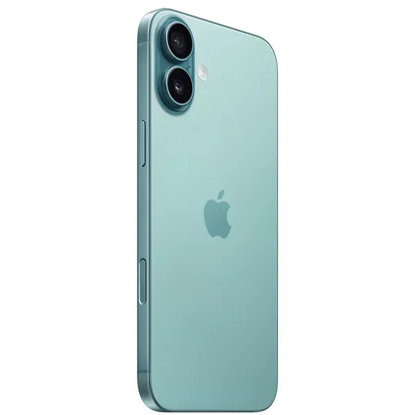 Apple iPhone 16 Plus 128GB - mobile phone, Teal