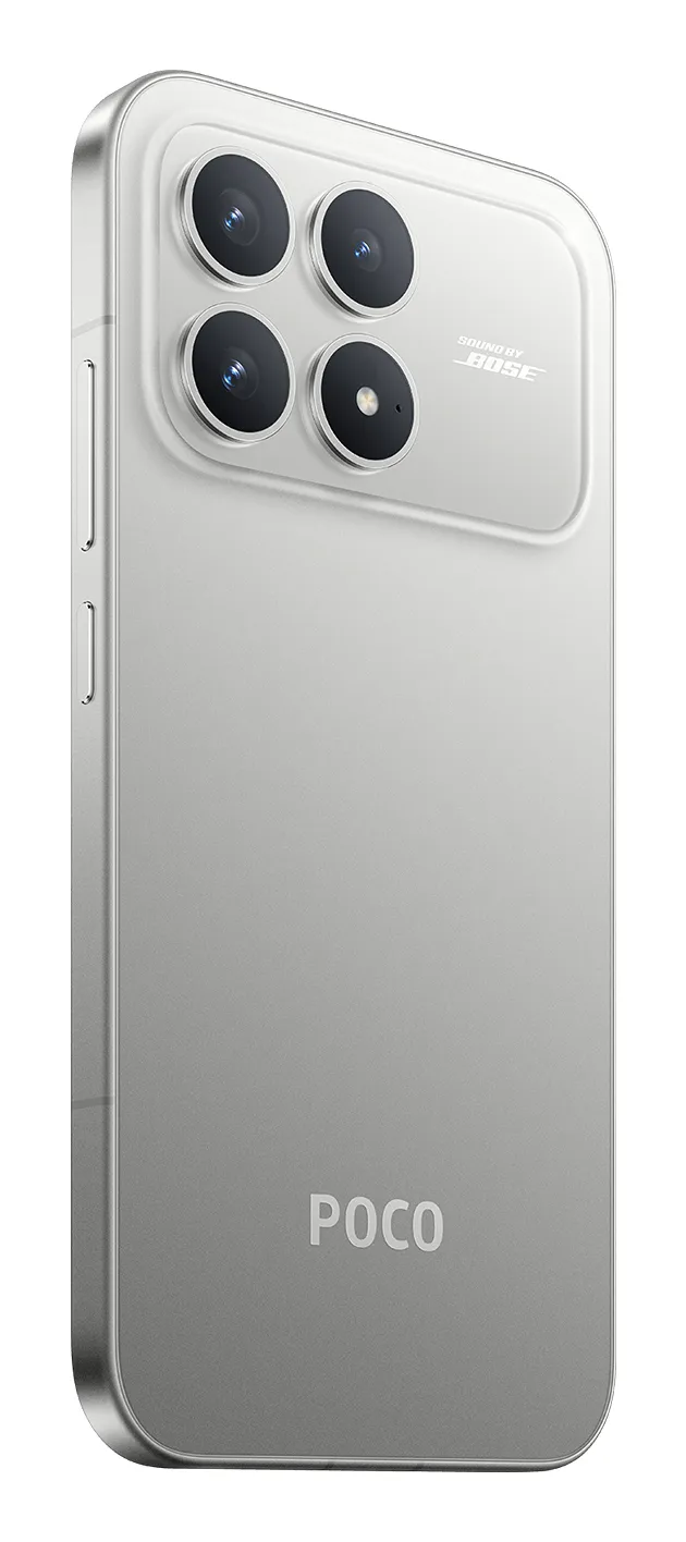 POCO F8 Pro 12/512GB, Titanium Silver