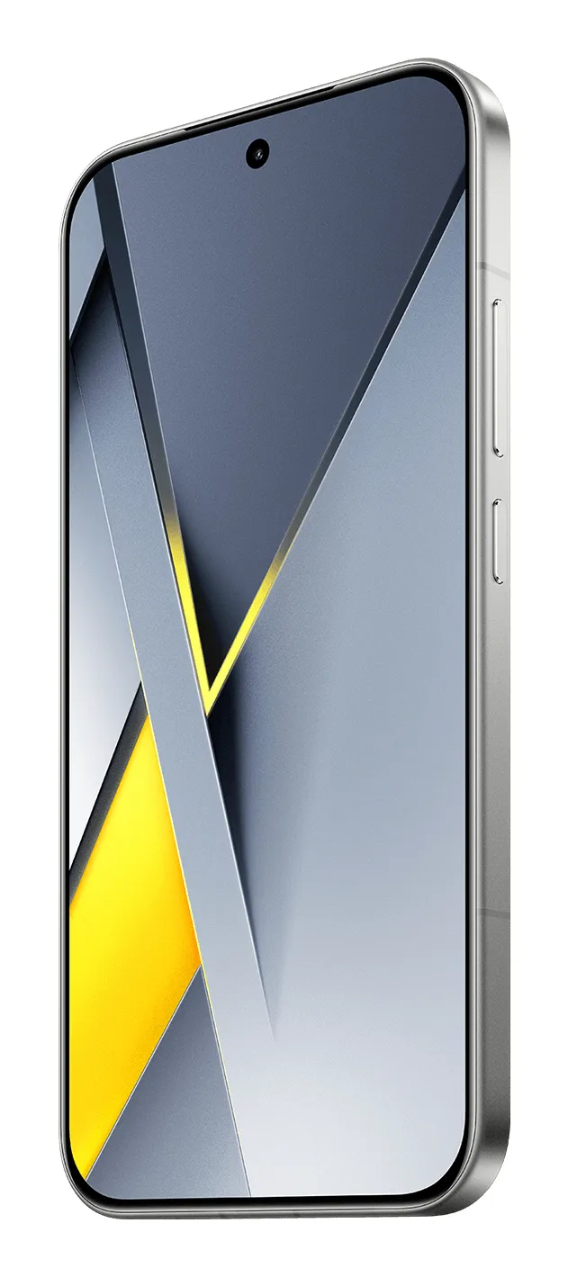 POCO F8 Pro 12/512GB, Titanium Silver