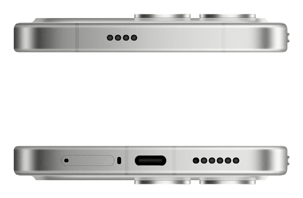 POCO F8 Pro 12/512GB, Titanium Silver