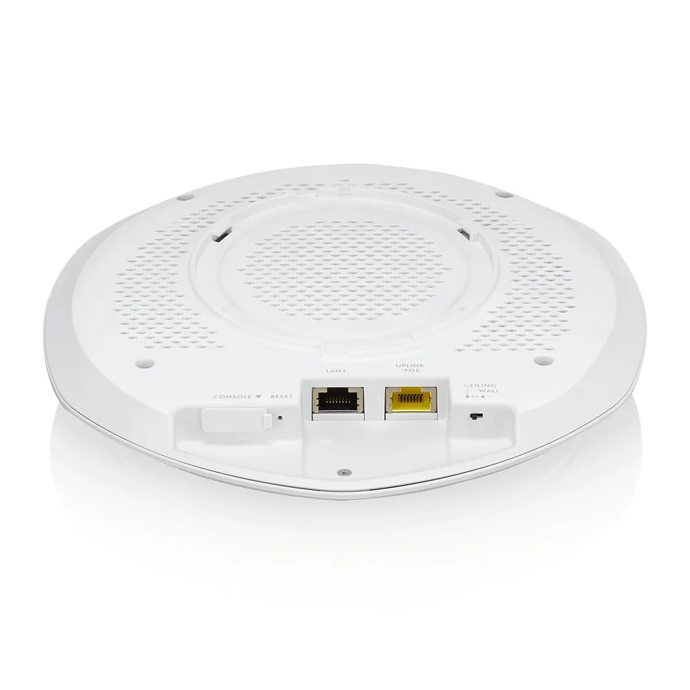 ZYXEL NWA1123-AC Pro - 802.11ac 3x3 Standalone AP 3er Pack (OHNE passive PoE injector)