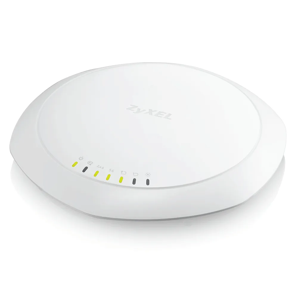 ZYXEL NWA1123-AC Pro - 802.11ac 3x3 Standalone AP 3er Pack (OHNE passive PoE injector)